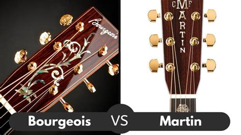 <b>Martin</b> D-X1E Dreadnought Acoustic-Electric <b>Guitar</b> - Natural Mahogany $549. . Bourgeois guitars vs martin